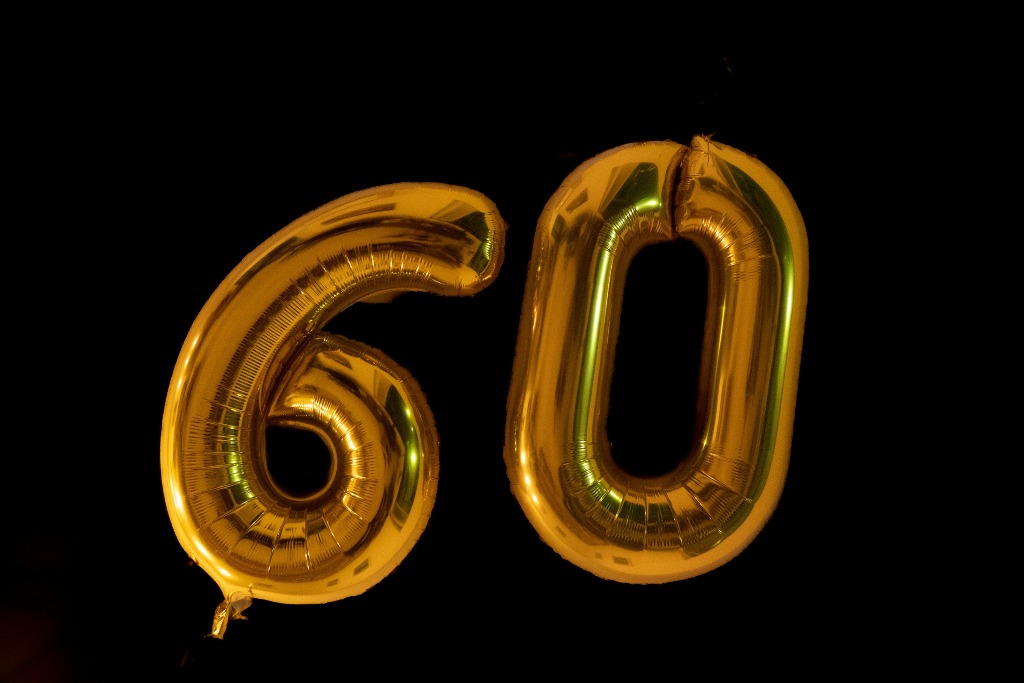 Unser Obermeister wird 60.!